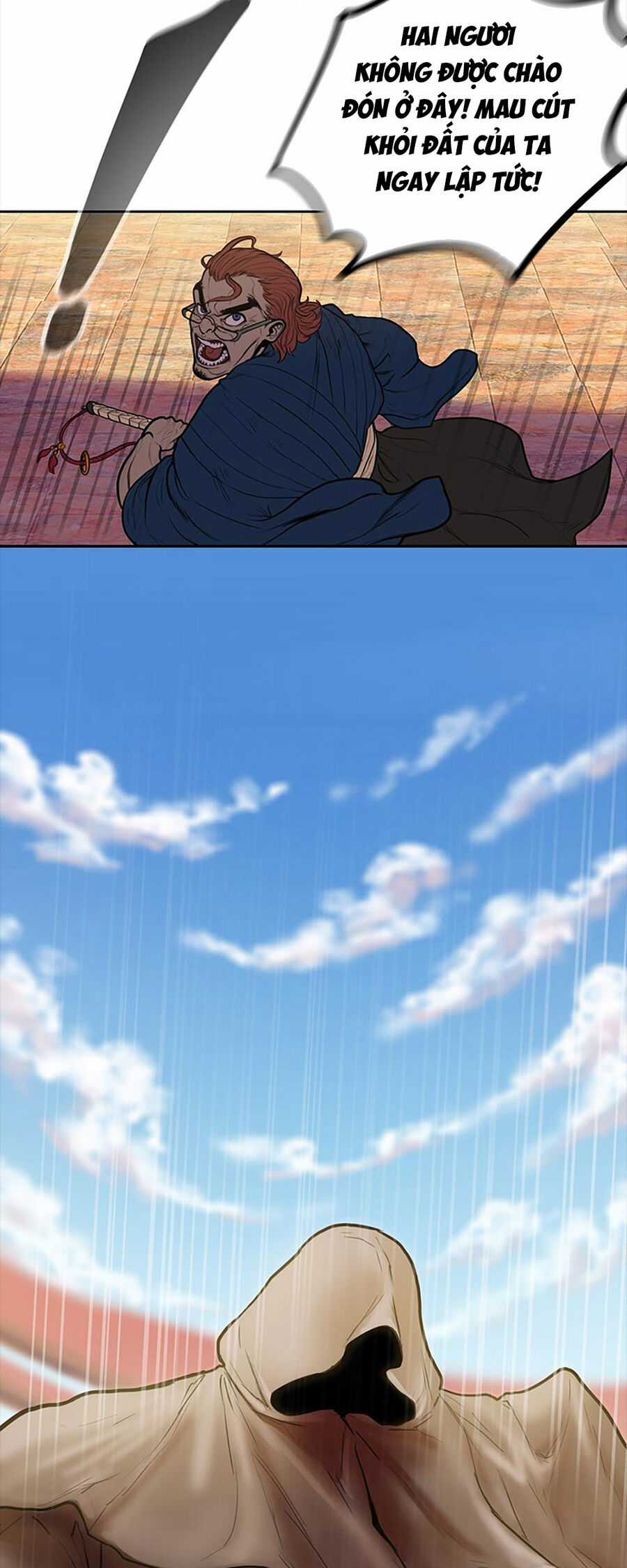 Thách Thức - Chương 19 - Trang 55