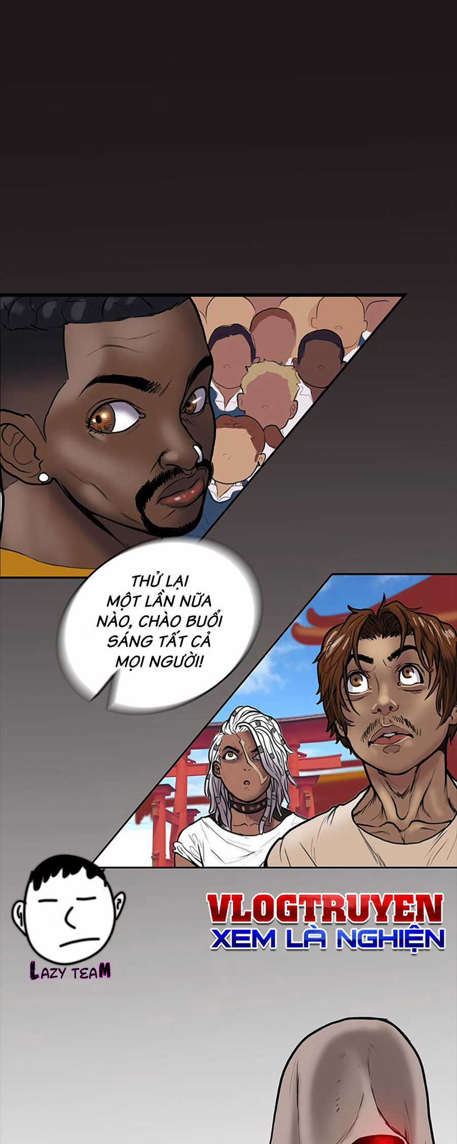 Thách Thức - Chương 19 - Trang 58