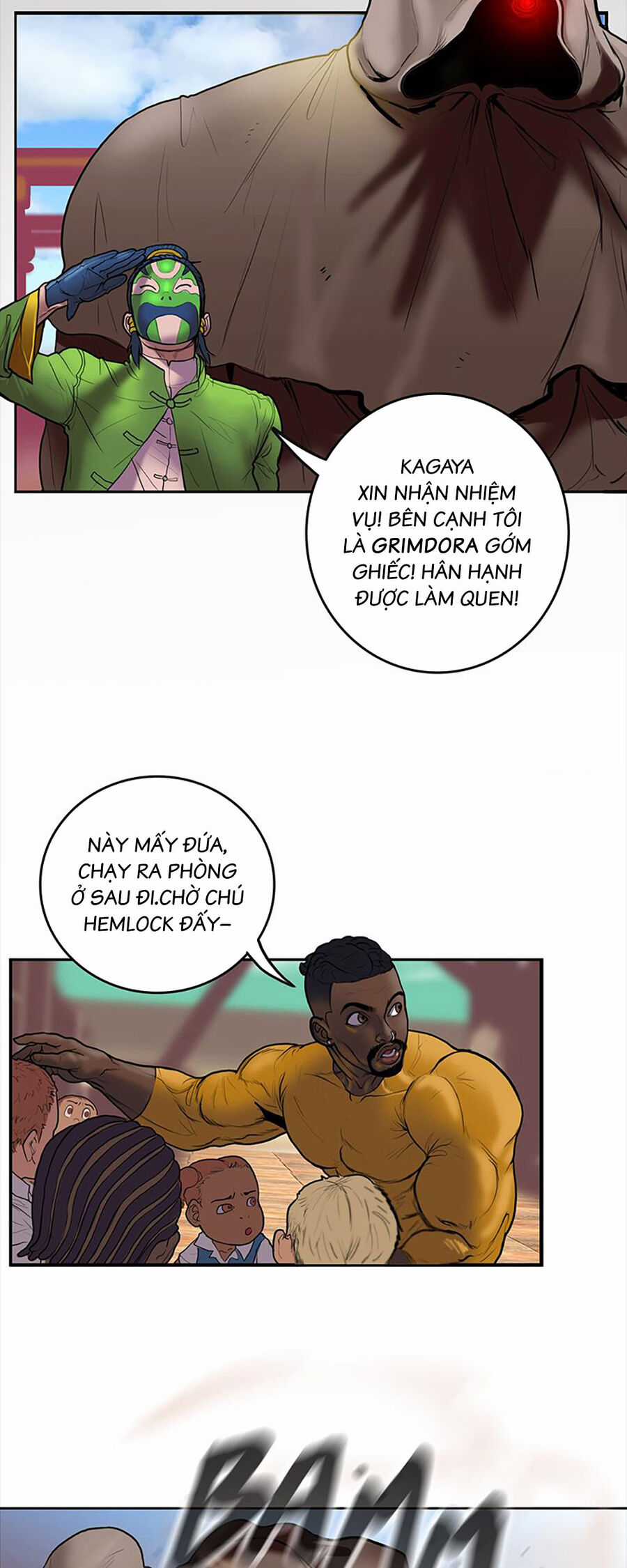 Thách Thức - Chương 19 - Trang 59