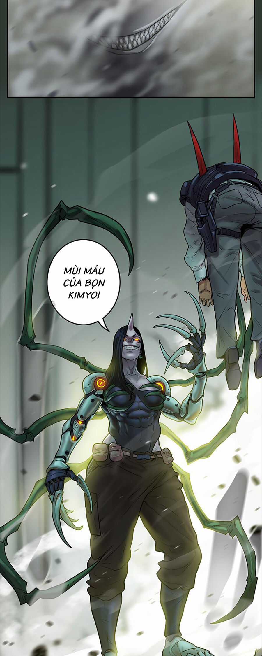 Thách Thức - Chương 19 - Trang 7