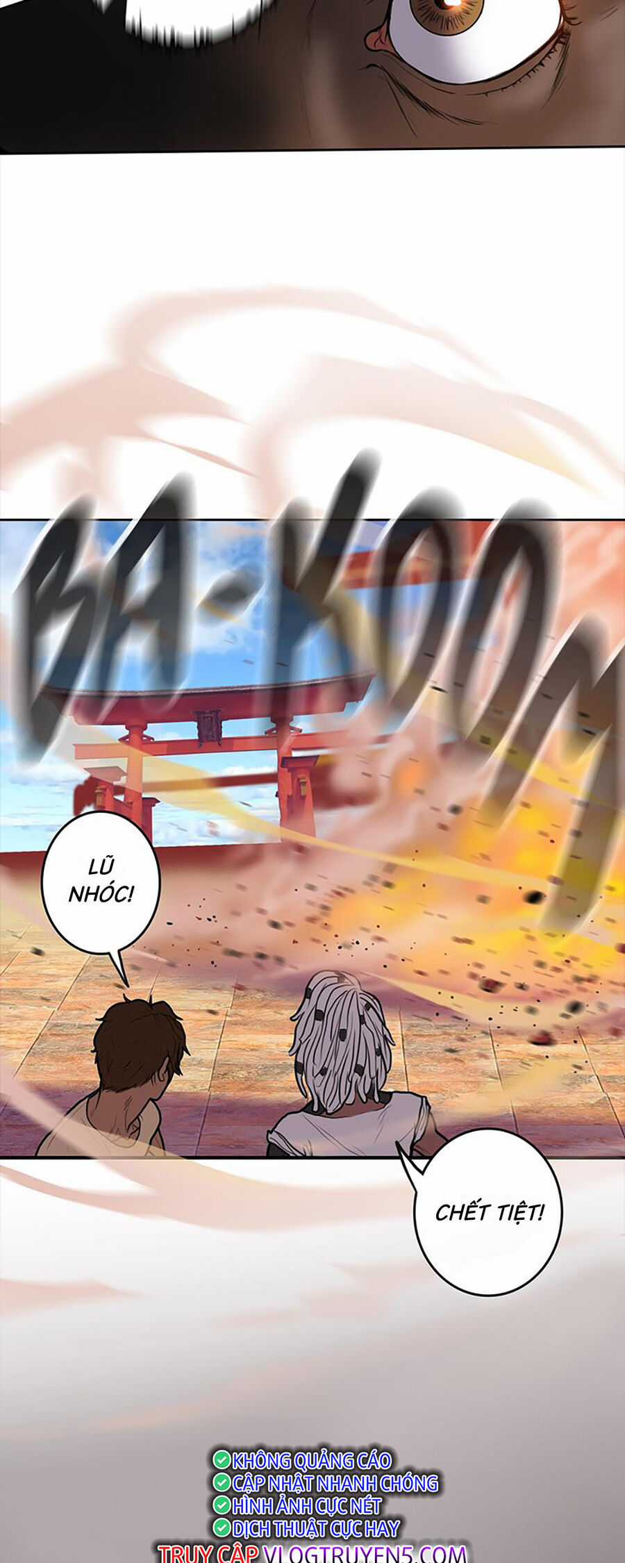 Thách Thức - Chương 19 - Trang 61