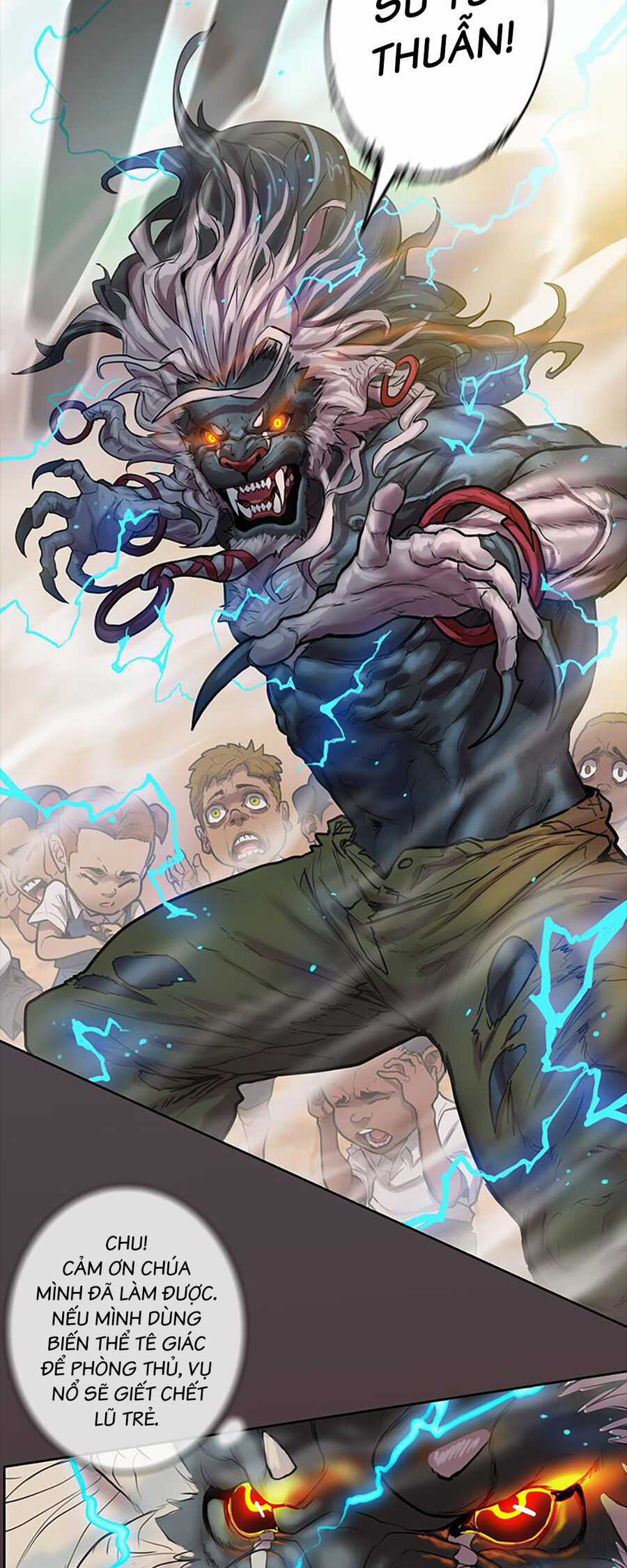 Thách Thức - Chương 19 - Trang 64