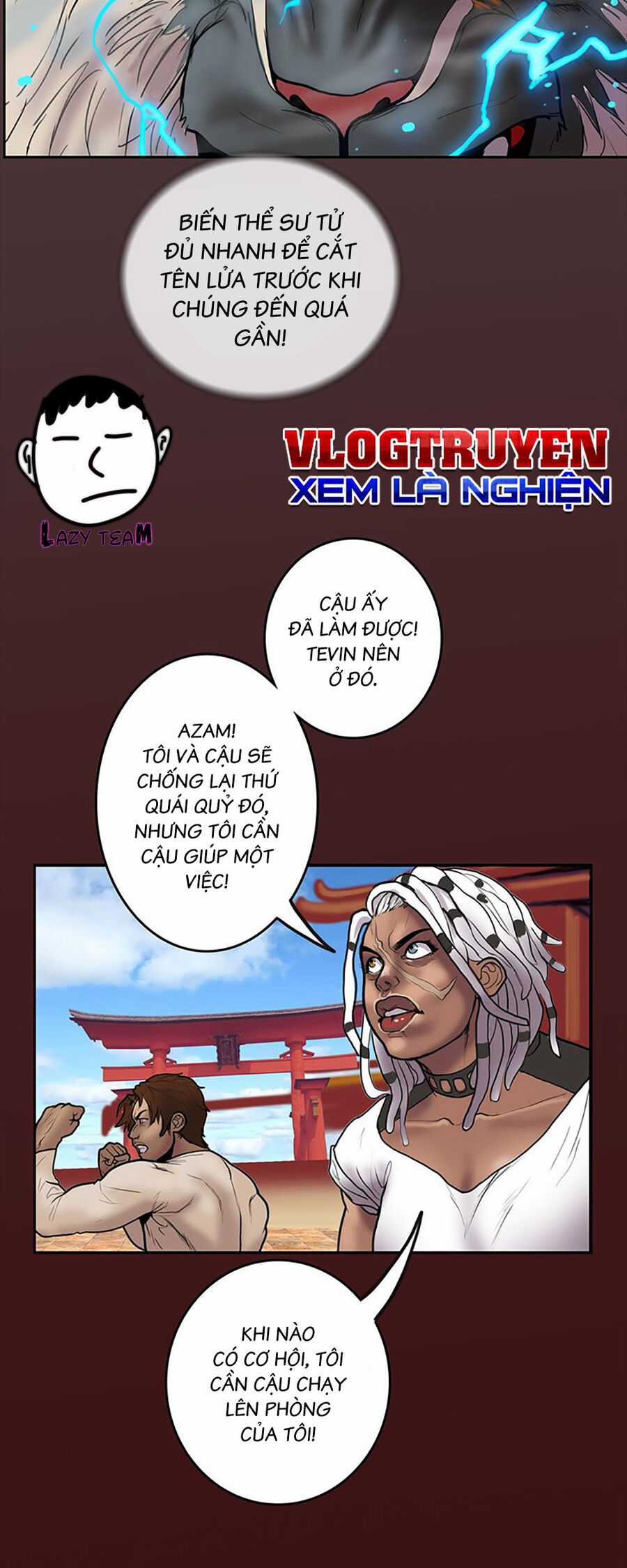 Thách Thức - Chương 19 - Trang 65