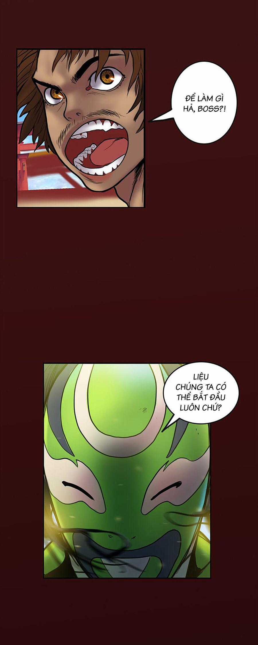 Thách Thức - Chương 19 - Trang 66