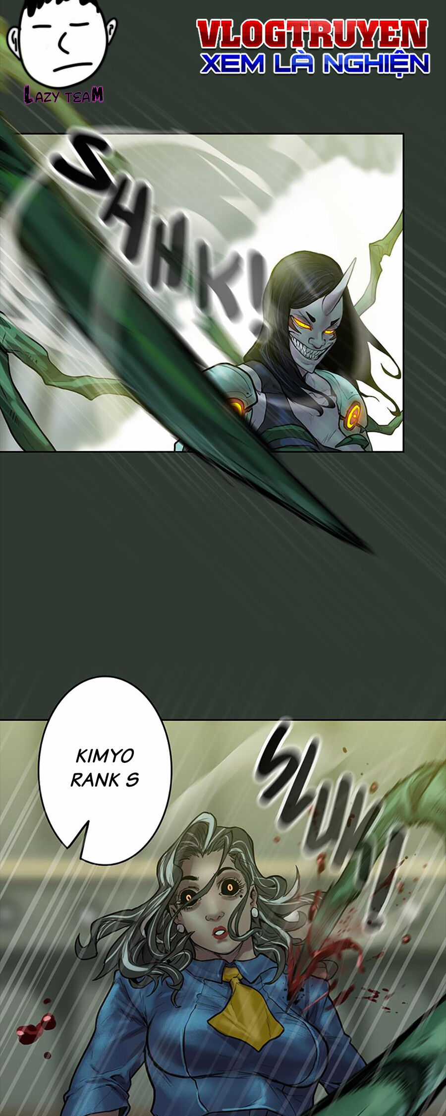 Thách Thức - Chương 19 - Trang 9