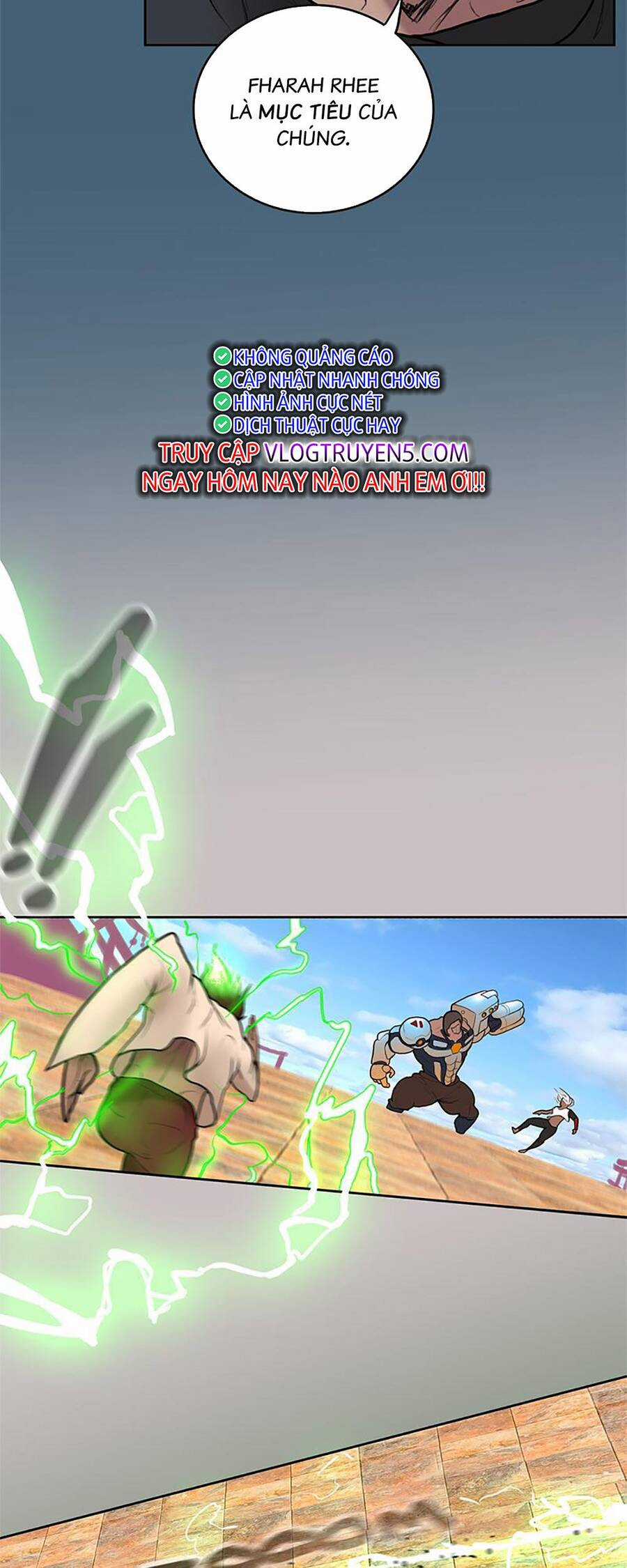 Thách Thức - Chương 20 - Trang 15