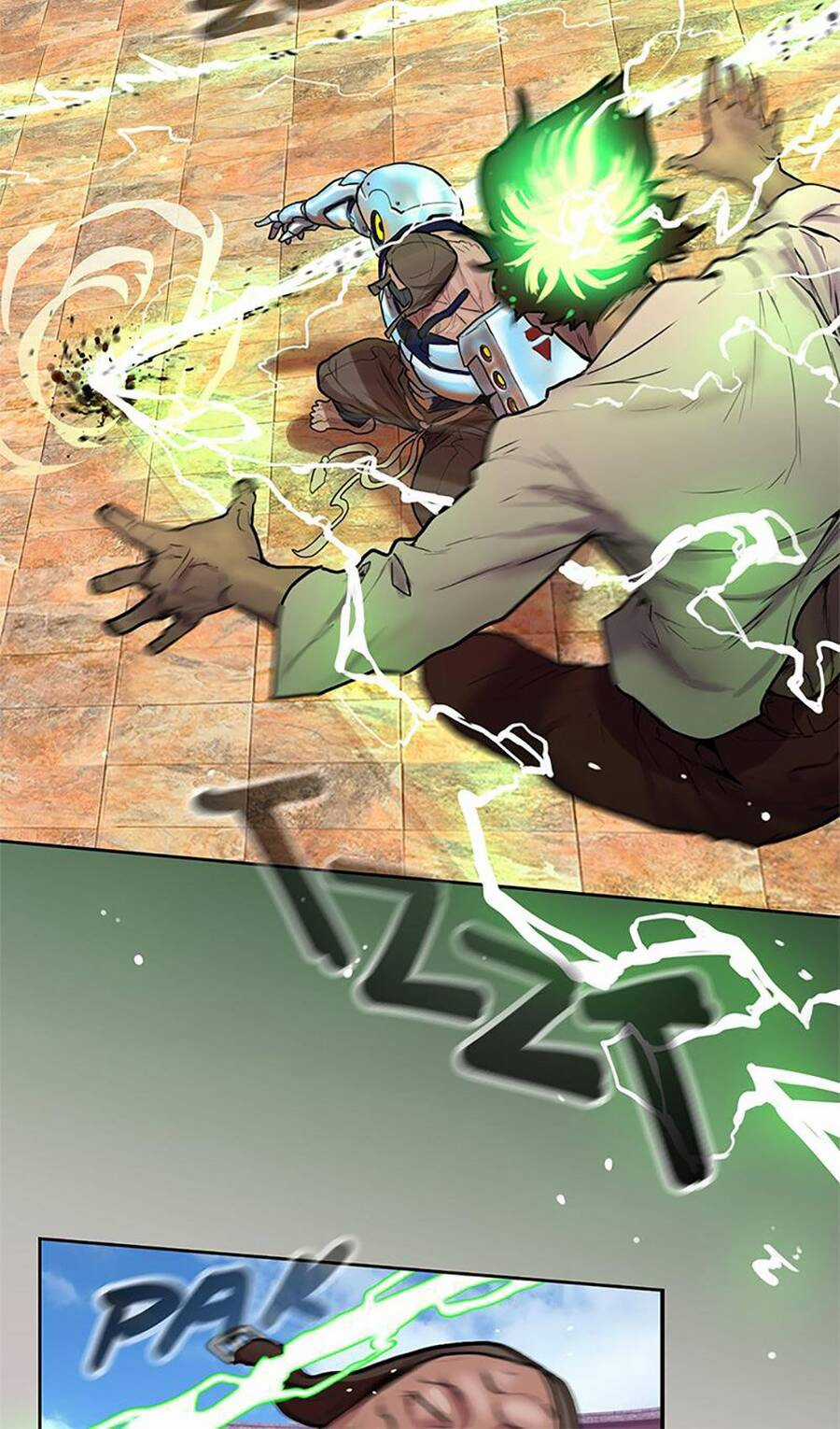 Thách Thức - Chương 20 - Trang 16