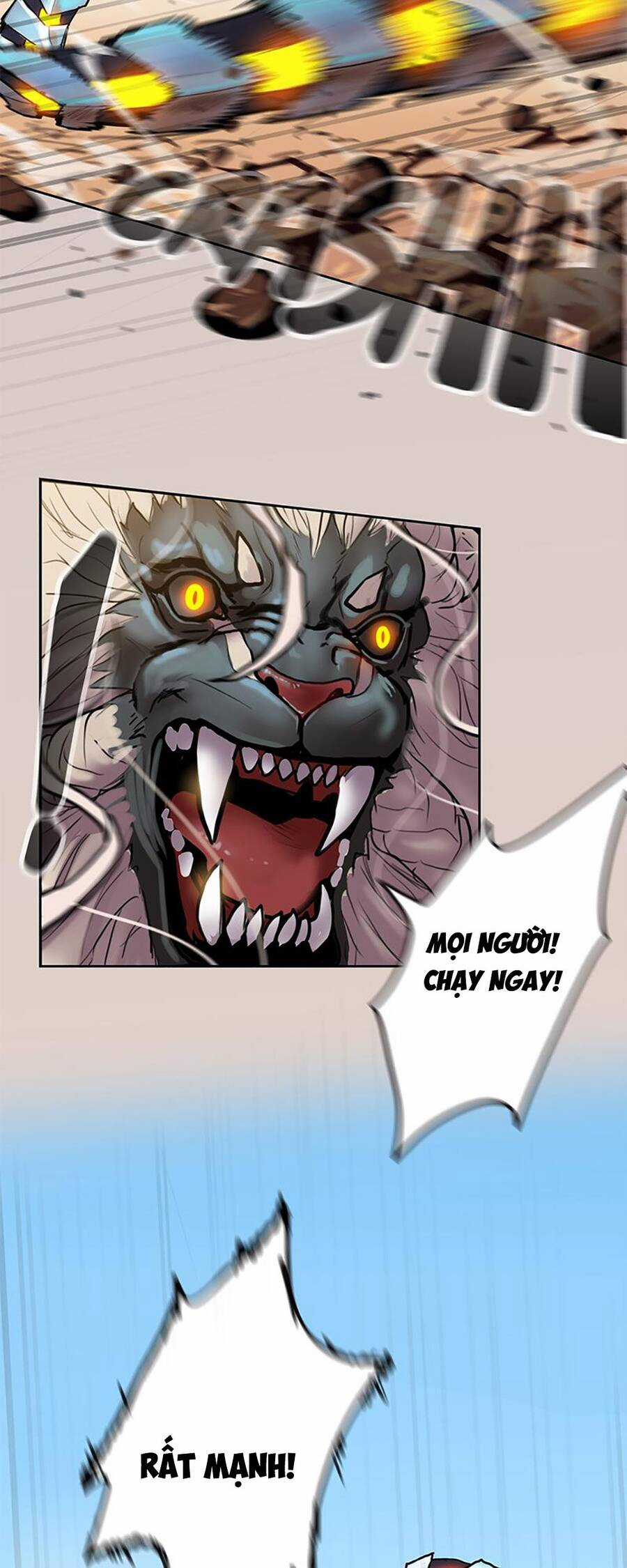 Thách Thức - Chương 20 - Trang 19