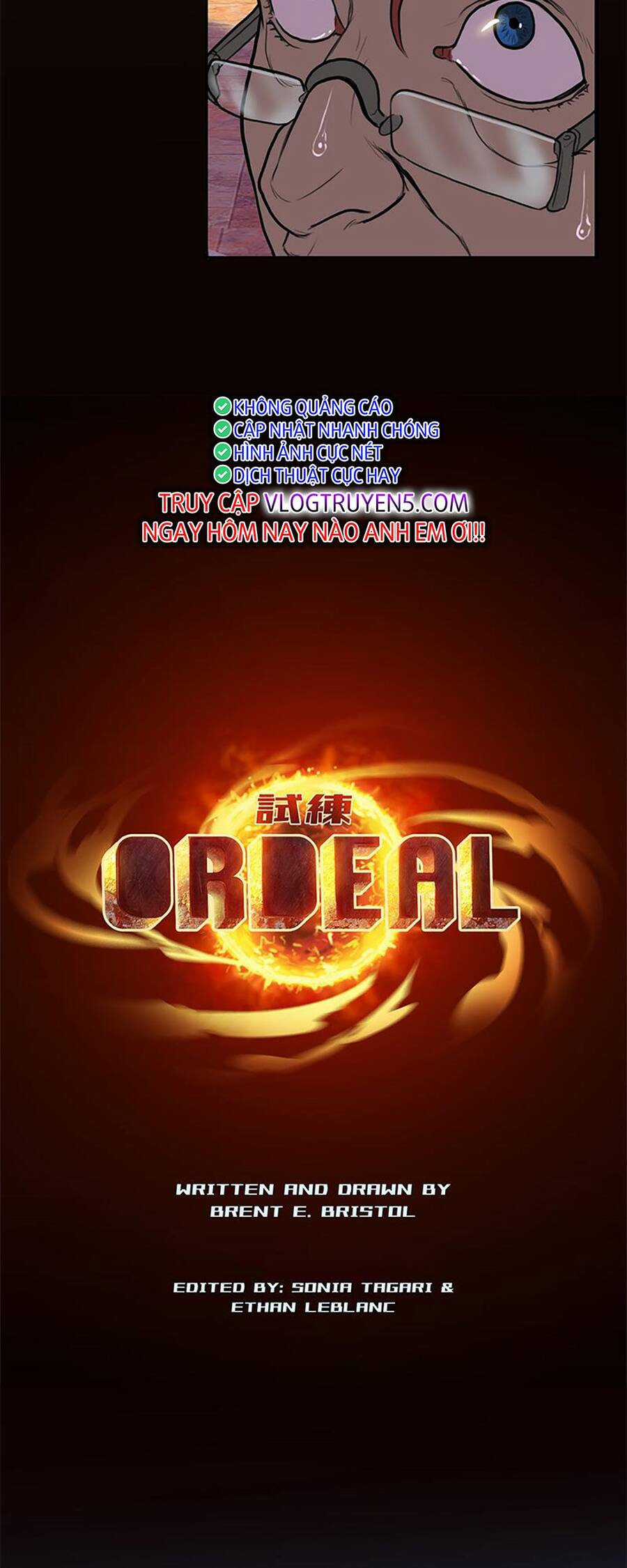 Thách Thức - Chương 20 - Trang 3