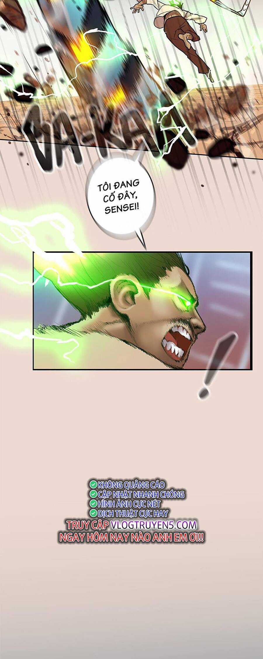 Thách Thức - Chương 20 - Trang 22