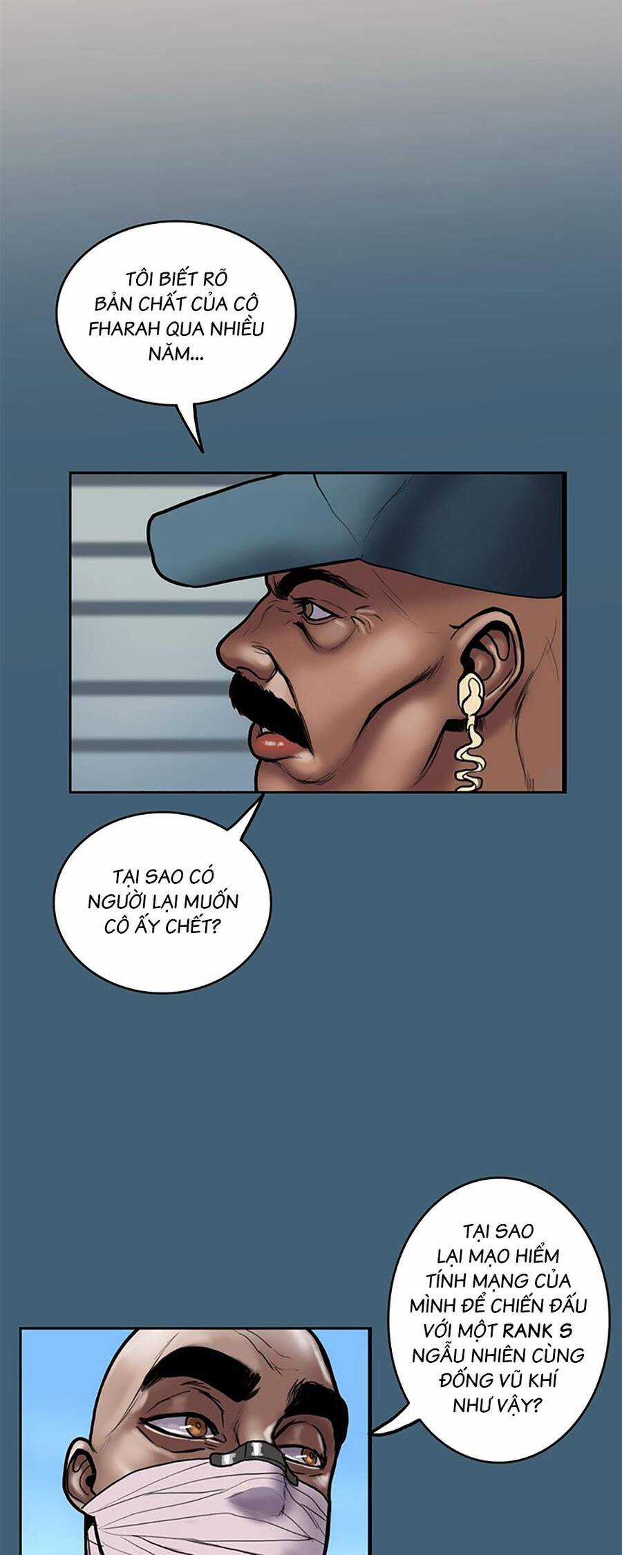 Thách Thức - Chương 20 - Trang 23