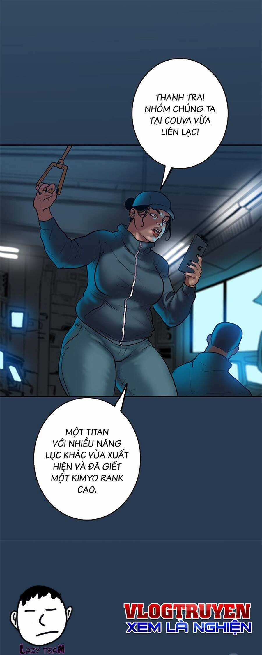 Thách Thức - Chương 20 - Trang 25