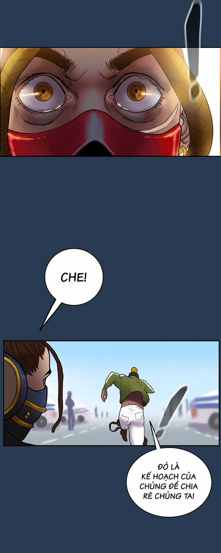 Thách Thức - Chương 20 - Trang 26
