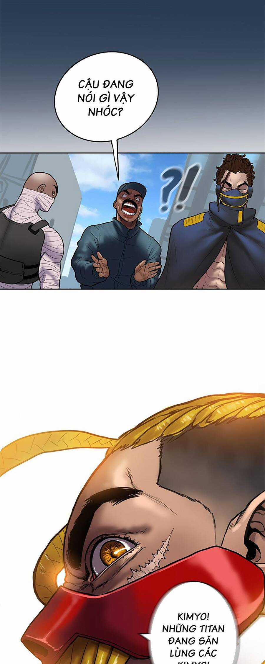 Thách Thức - Chương 20 - Trang 27