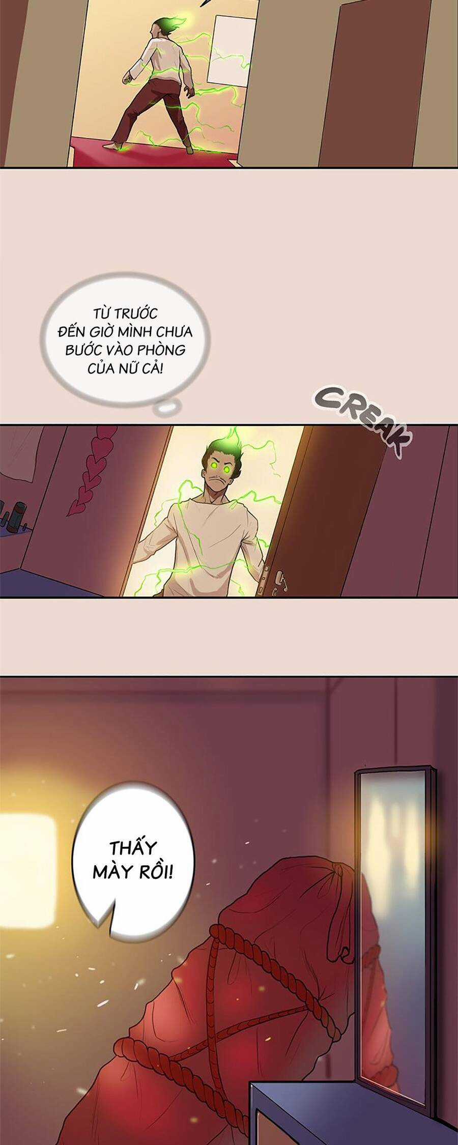 Thách Thức - Chương 20 - Trang 29