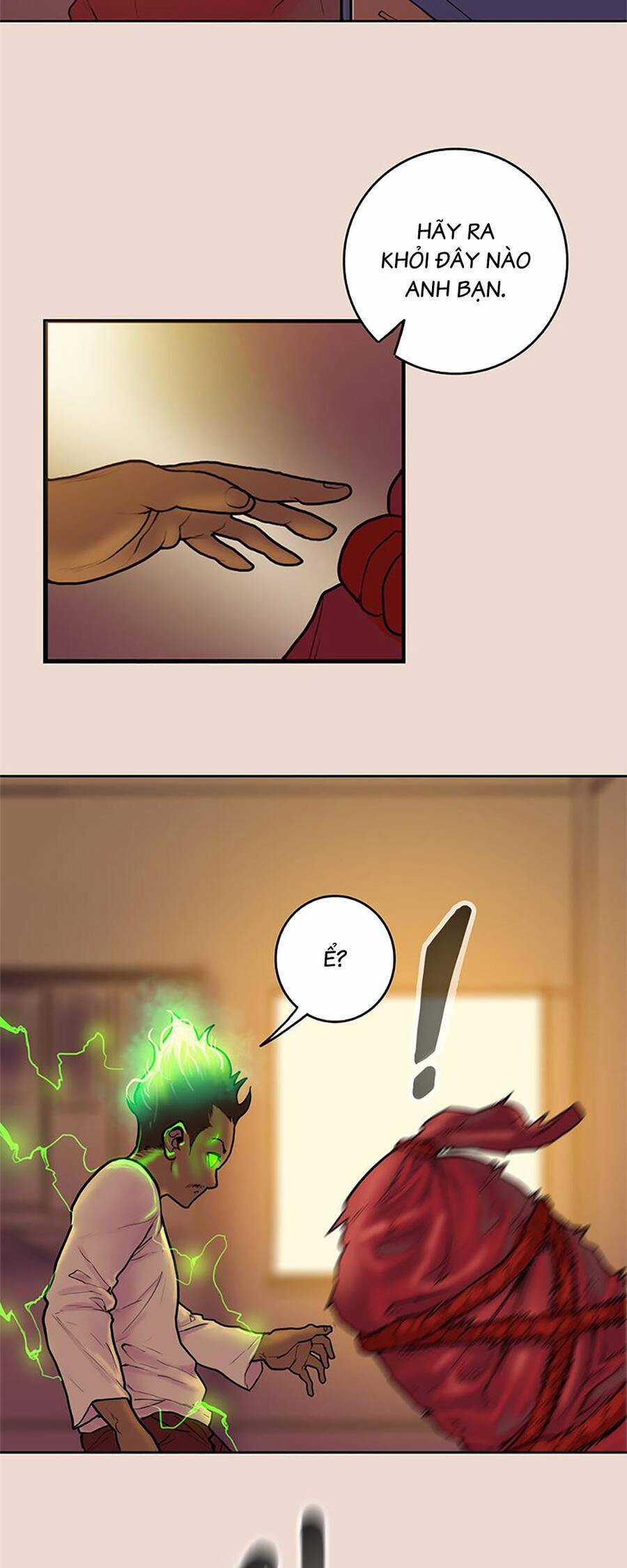 Thách Thức - Chương 20 - Trang 30