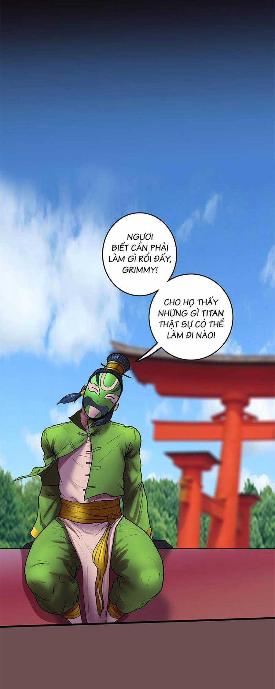 Thách Thức - Chương 20 - Trang 4