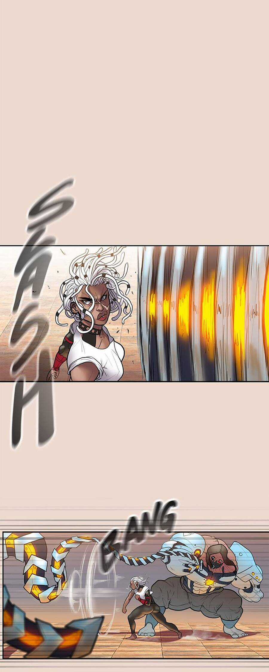 Thách Thức - Chương 20 - Trang 33