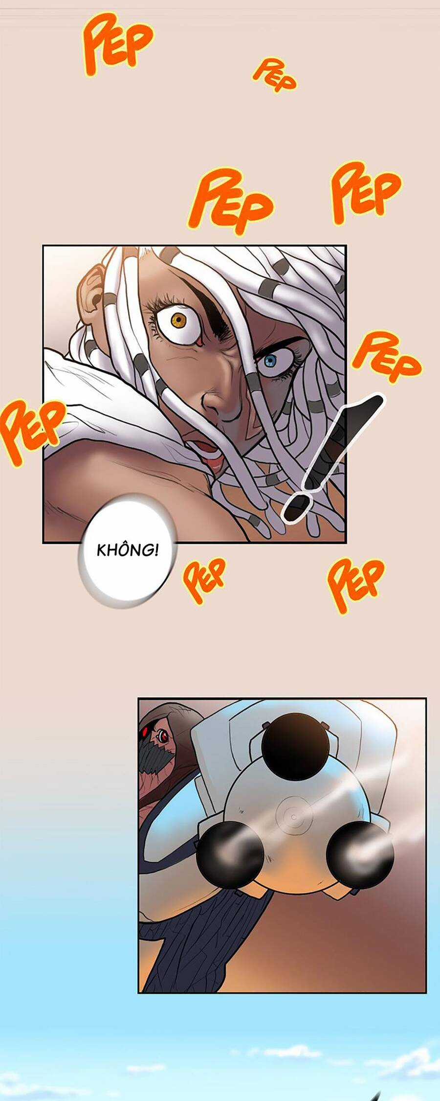 Thách Thức - Chương 20 - Trang 34