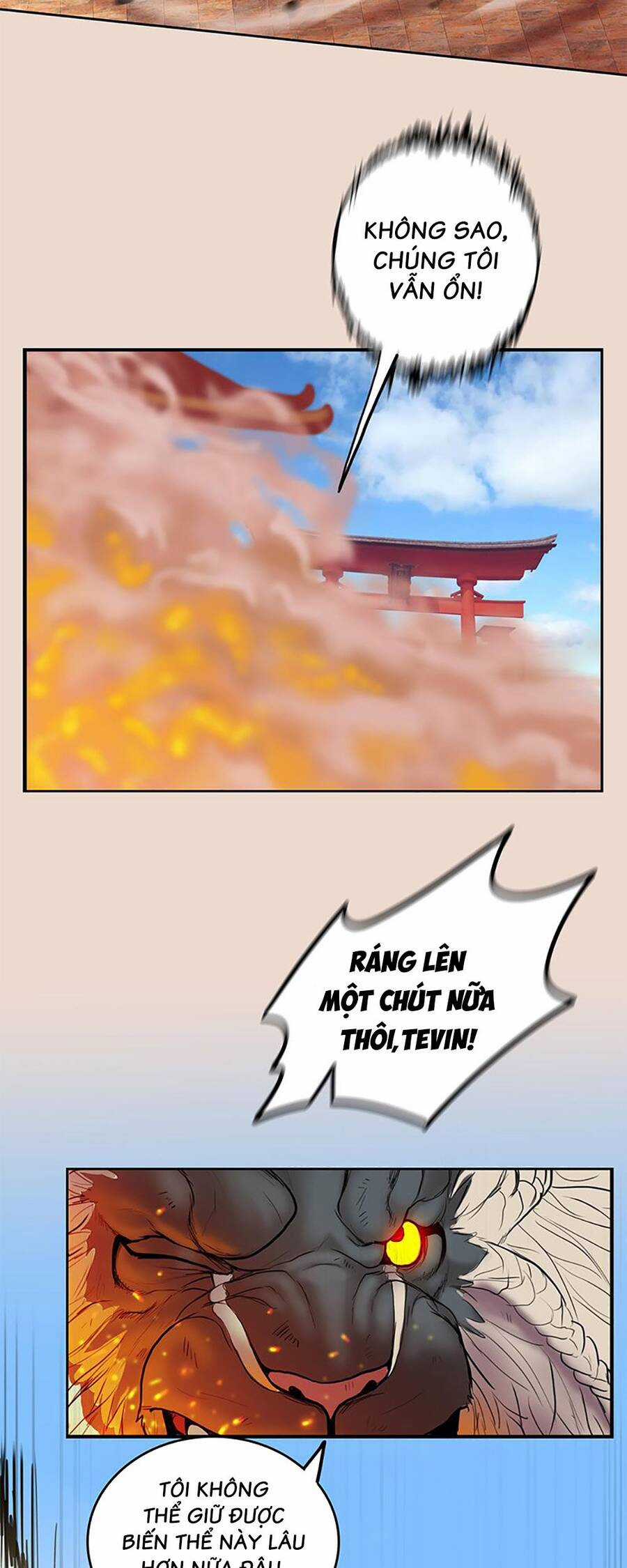 Thách Thức - Chương 20 - Trang 37