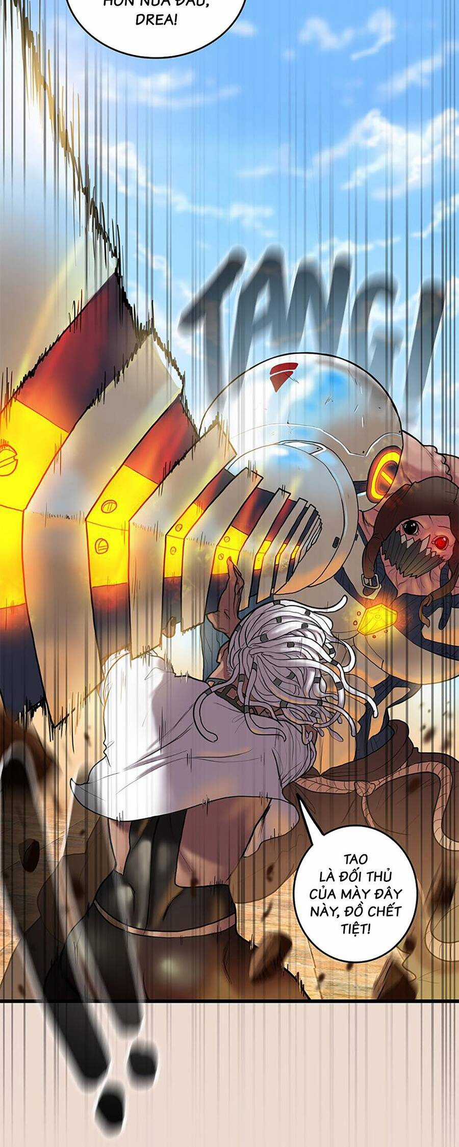Thách Thức - Chương 20 - Trang 38