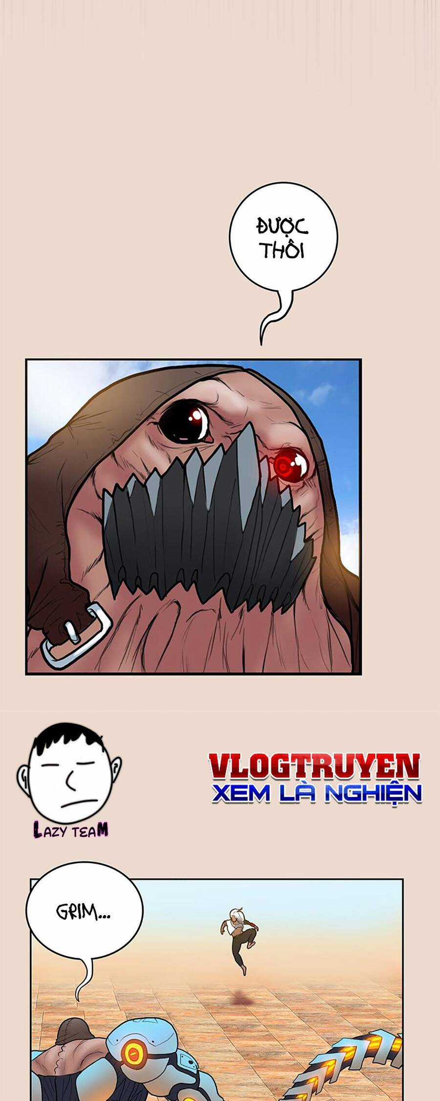 Thách Thức - Chương 20 - Trang 39