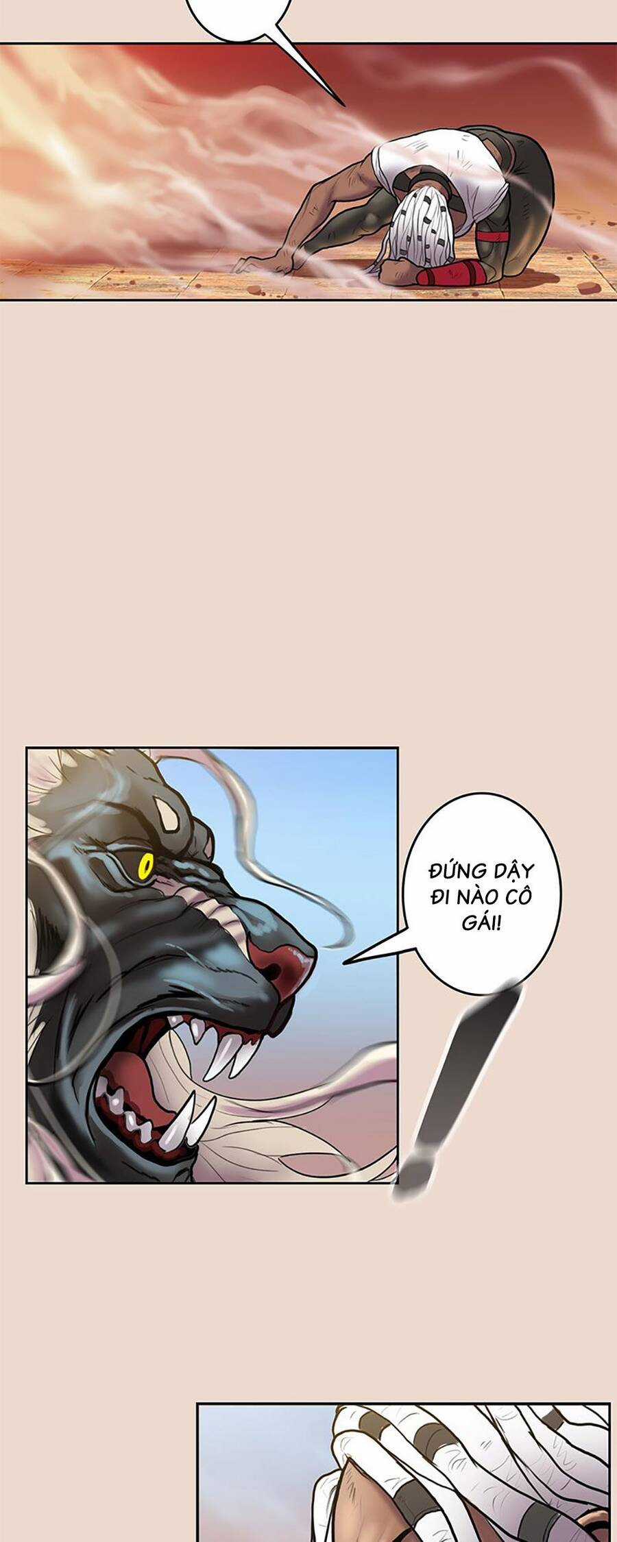 Thách Thức - Chương 20 - Trang 45