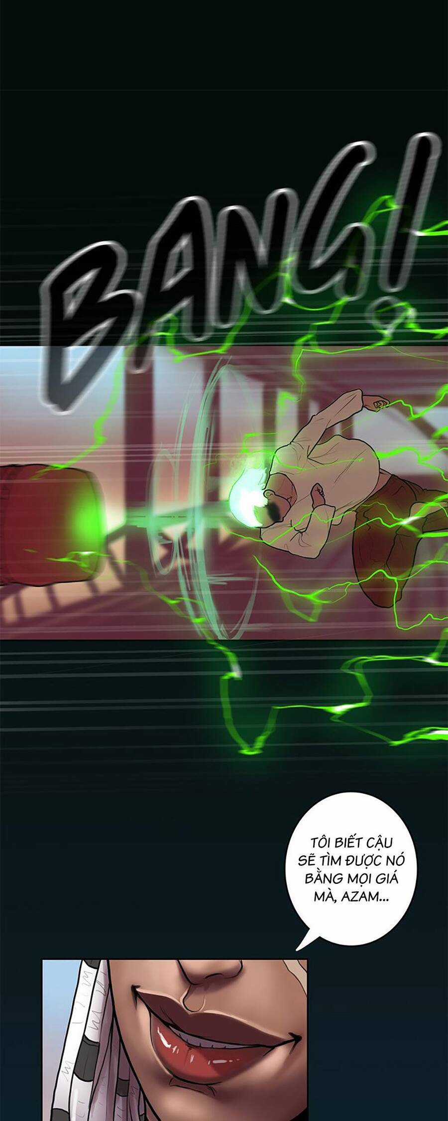 Thách Thức - Chương 20 - Trang 50