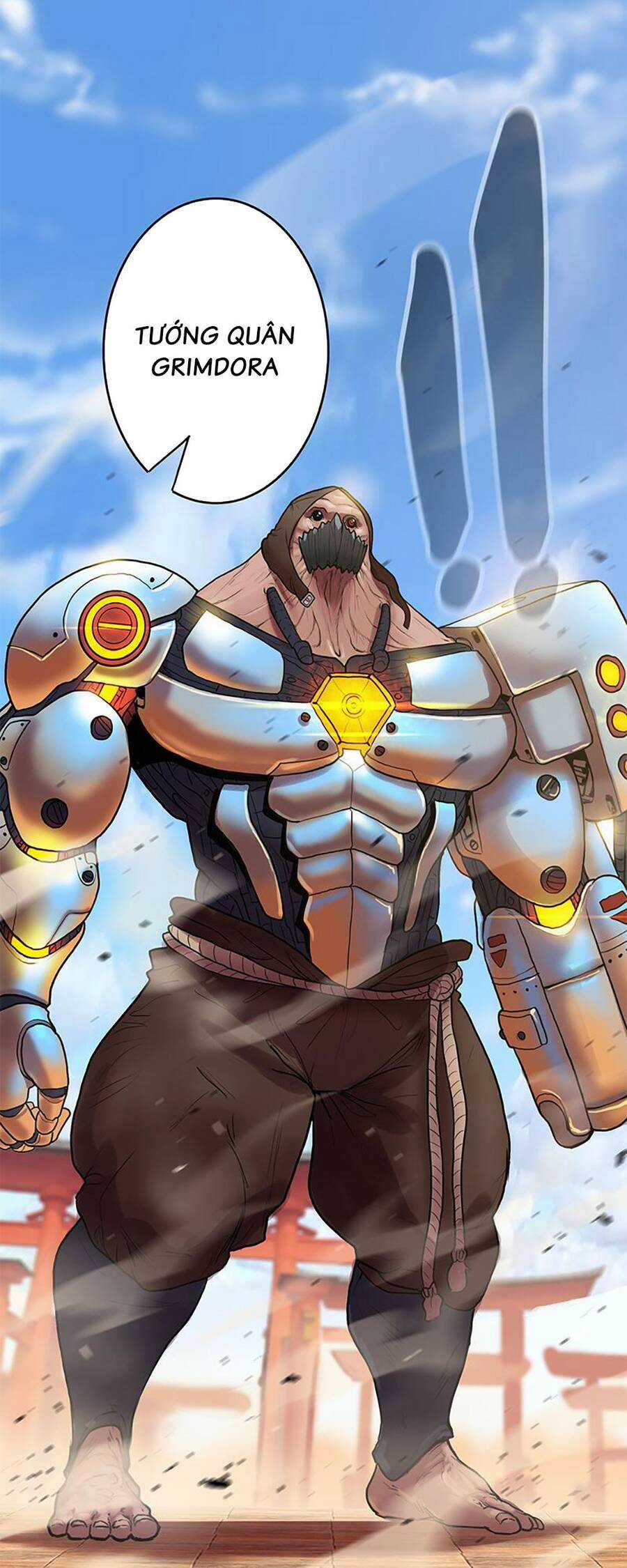 Thách Thức - Chương 20 - Trang 6