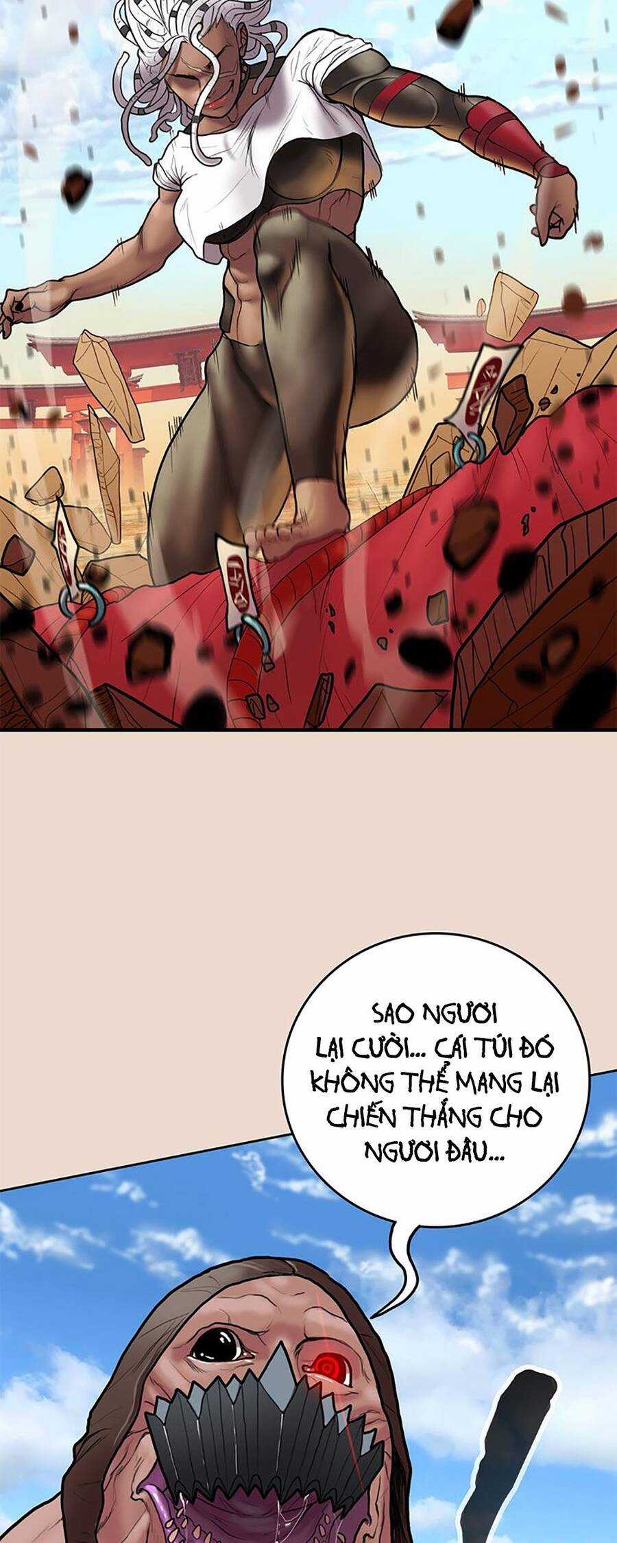 Thách Thức - Chương 20 - Trang 52