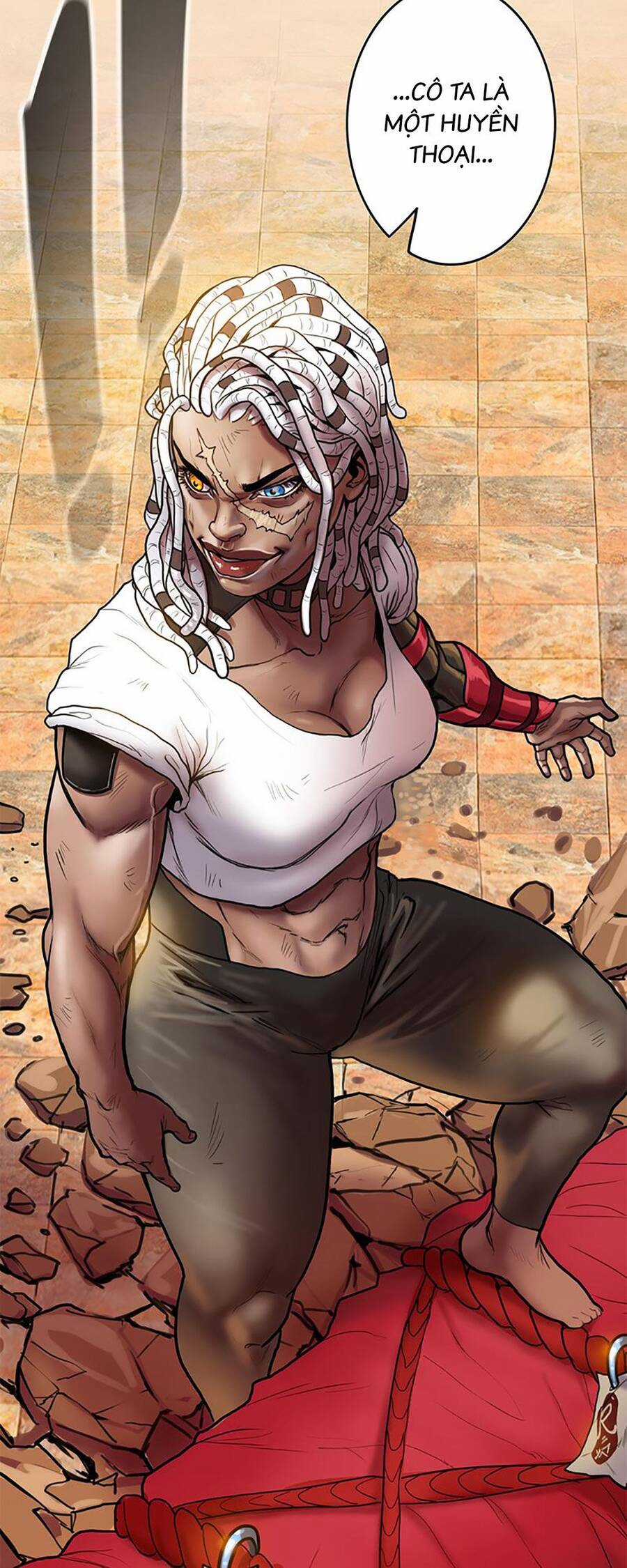 Thách Thức - Chương 20 - Trang 55