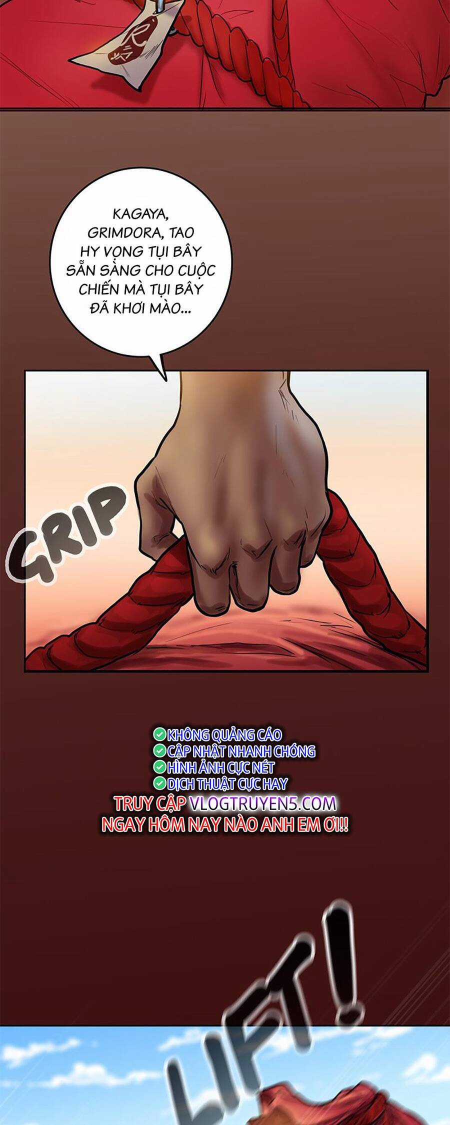 Thách Thức - Chương 20 - Trang 56