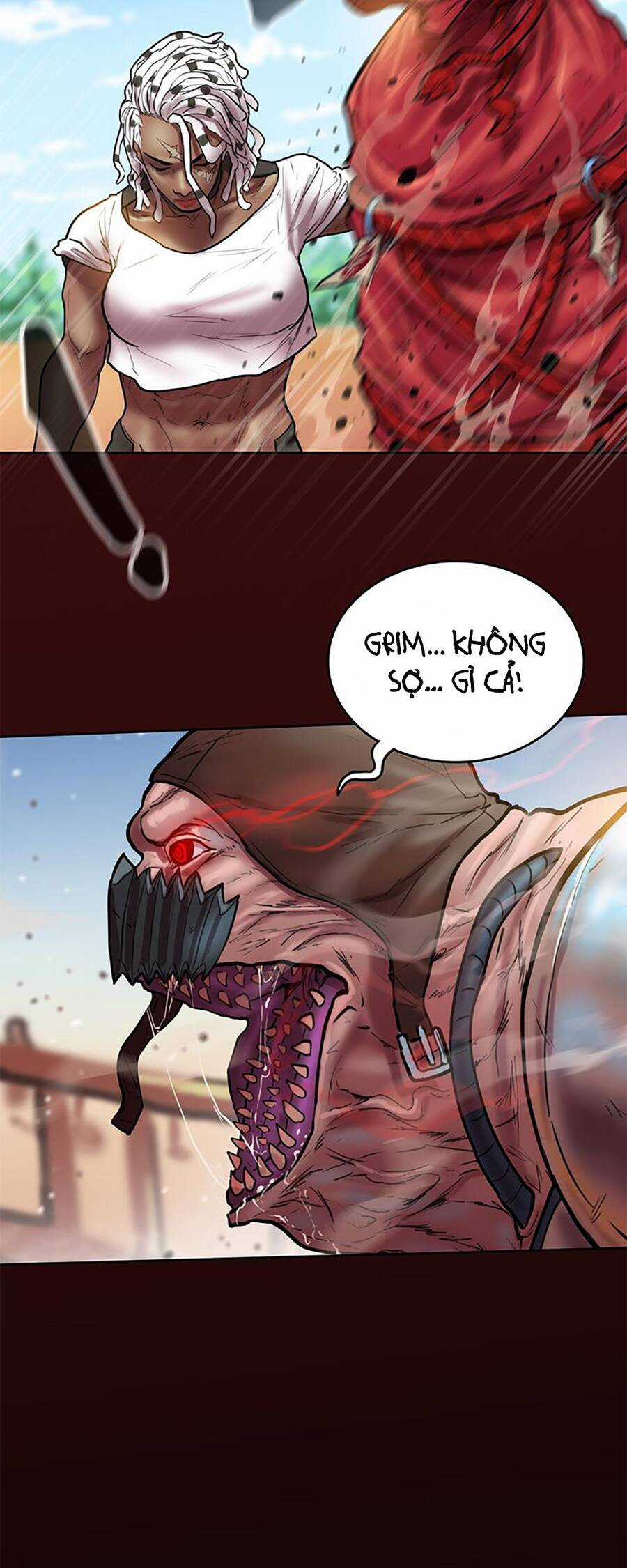 Thách Thức - Chương 20 - Trang 57