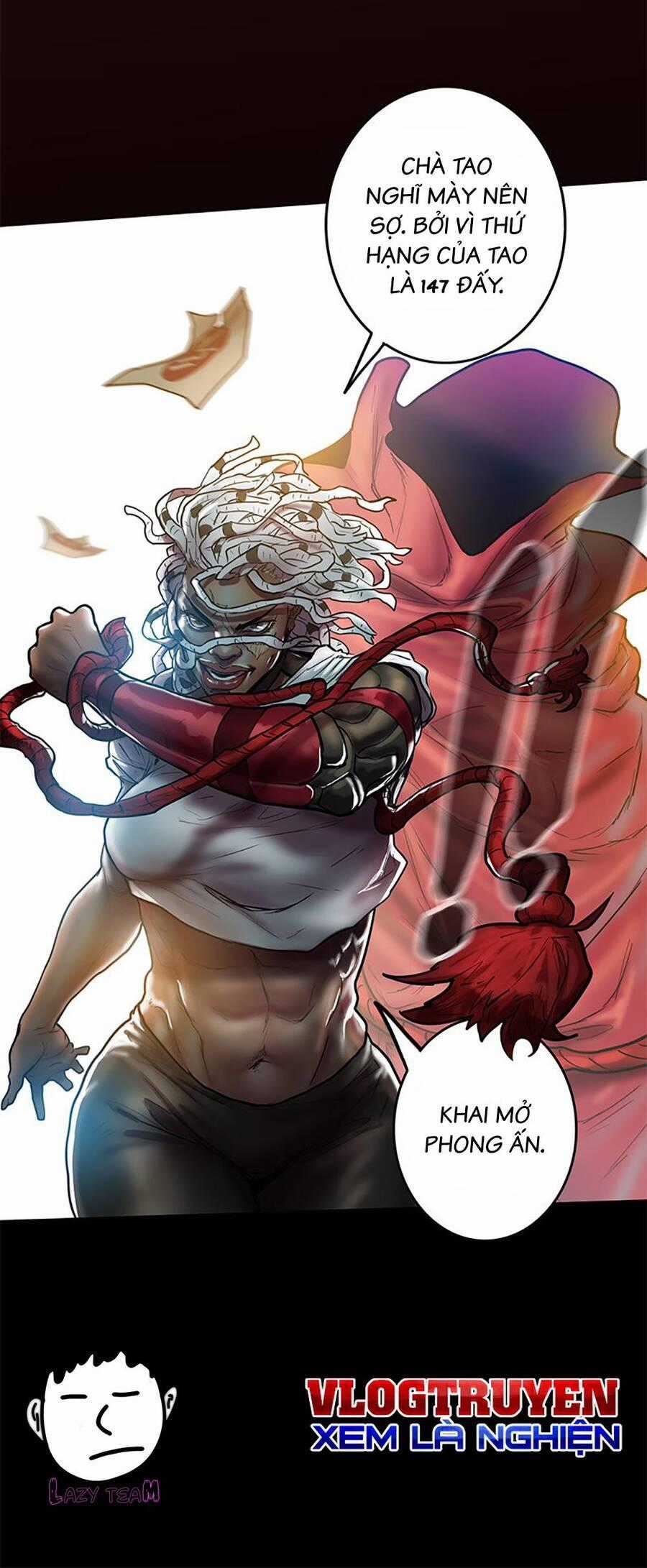 Thách Thức - Chương 20 - Trang 58