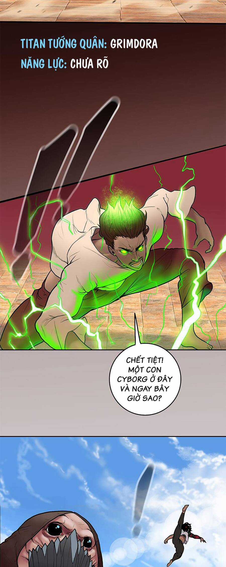 Thách Thức - Chương 20 - Trang 7