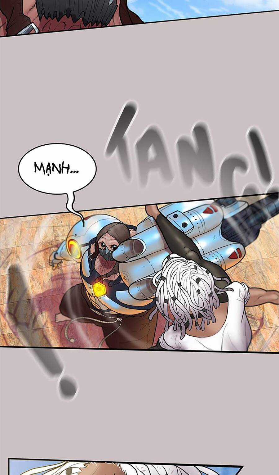 Thách Thức - Chương 20 - Trang 8