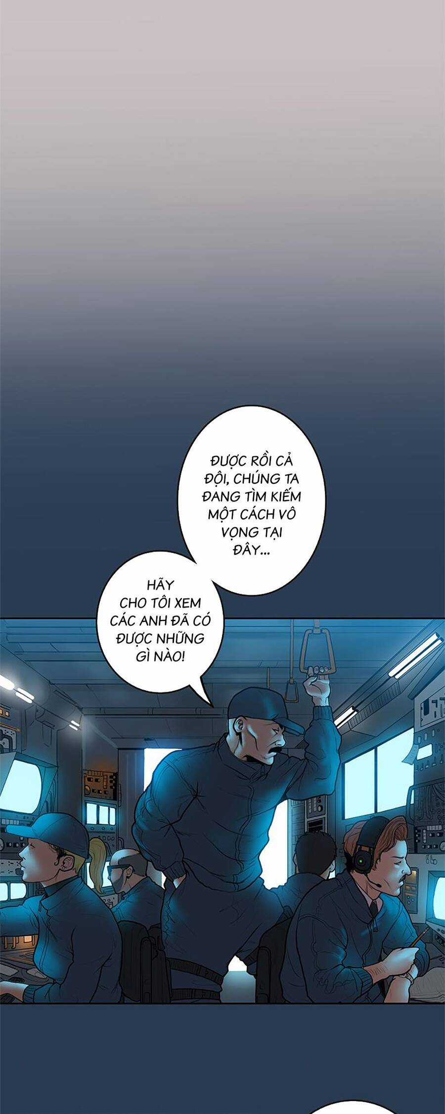 Thách Thức - Chương 20 - Trang 10