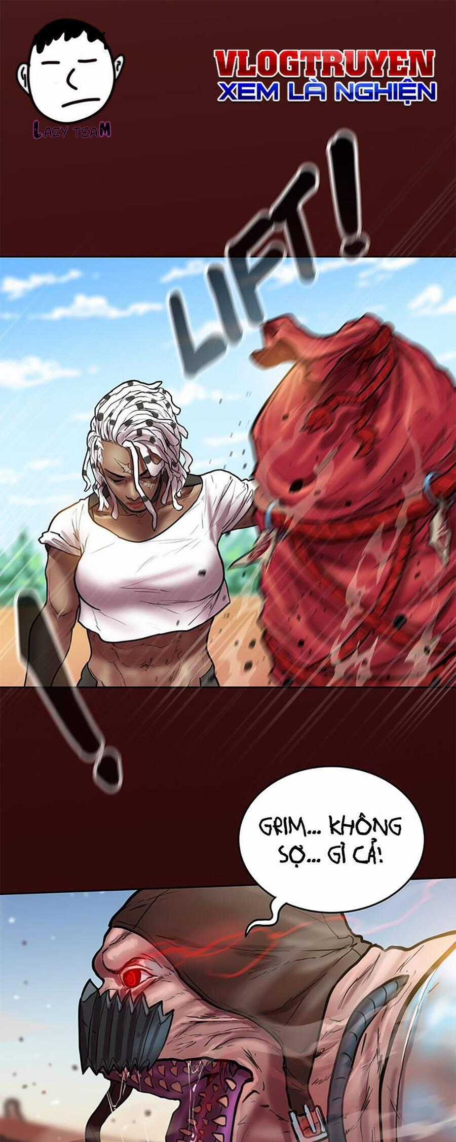 Thách Thức - Chương 21 - Trang 1