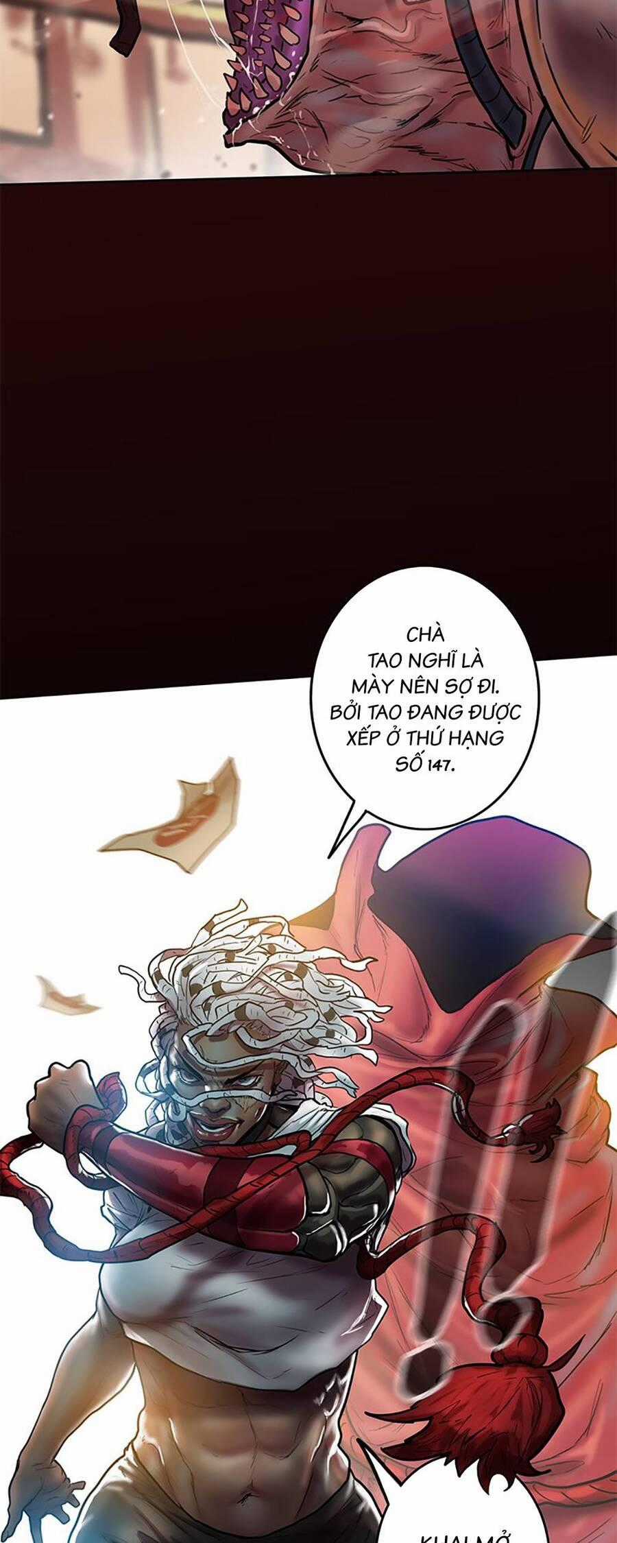 Thách Thức - Chương 21 - Trang 2