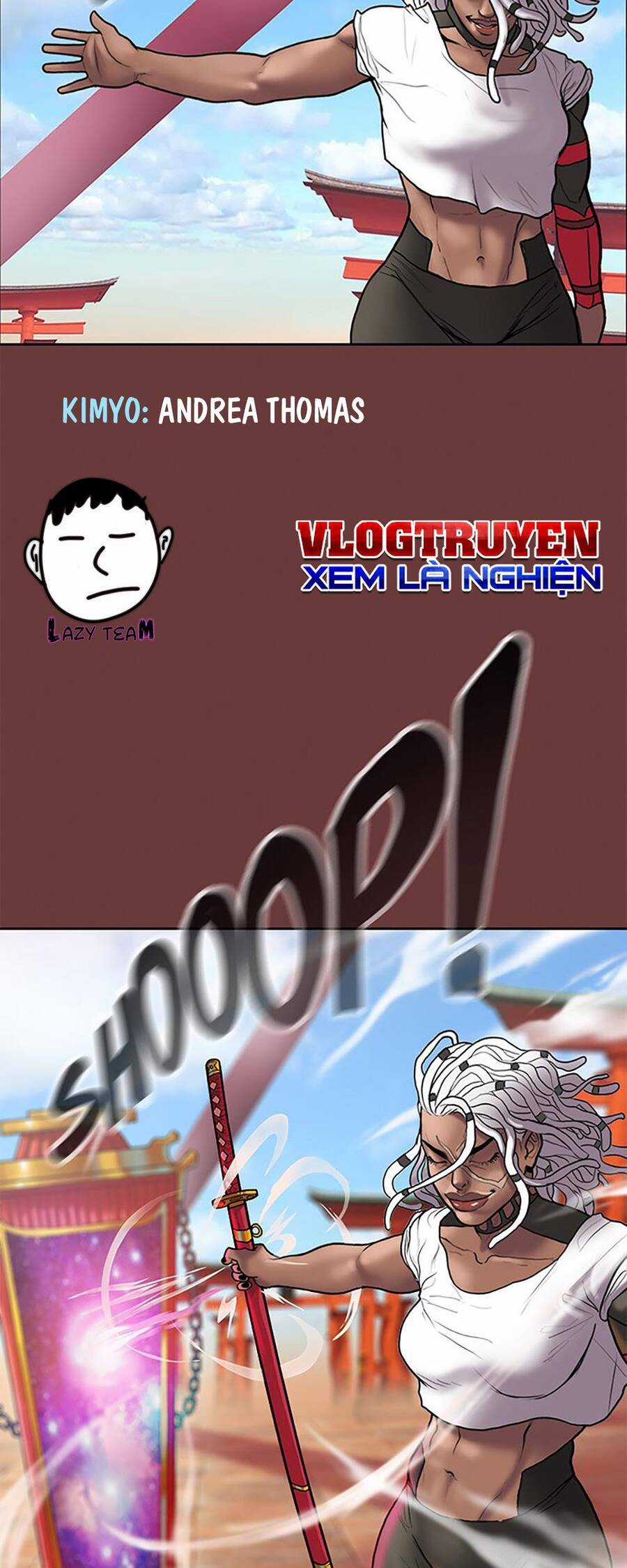 Thách Thức - Chương 21 - Trang 12