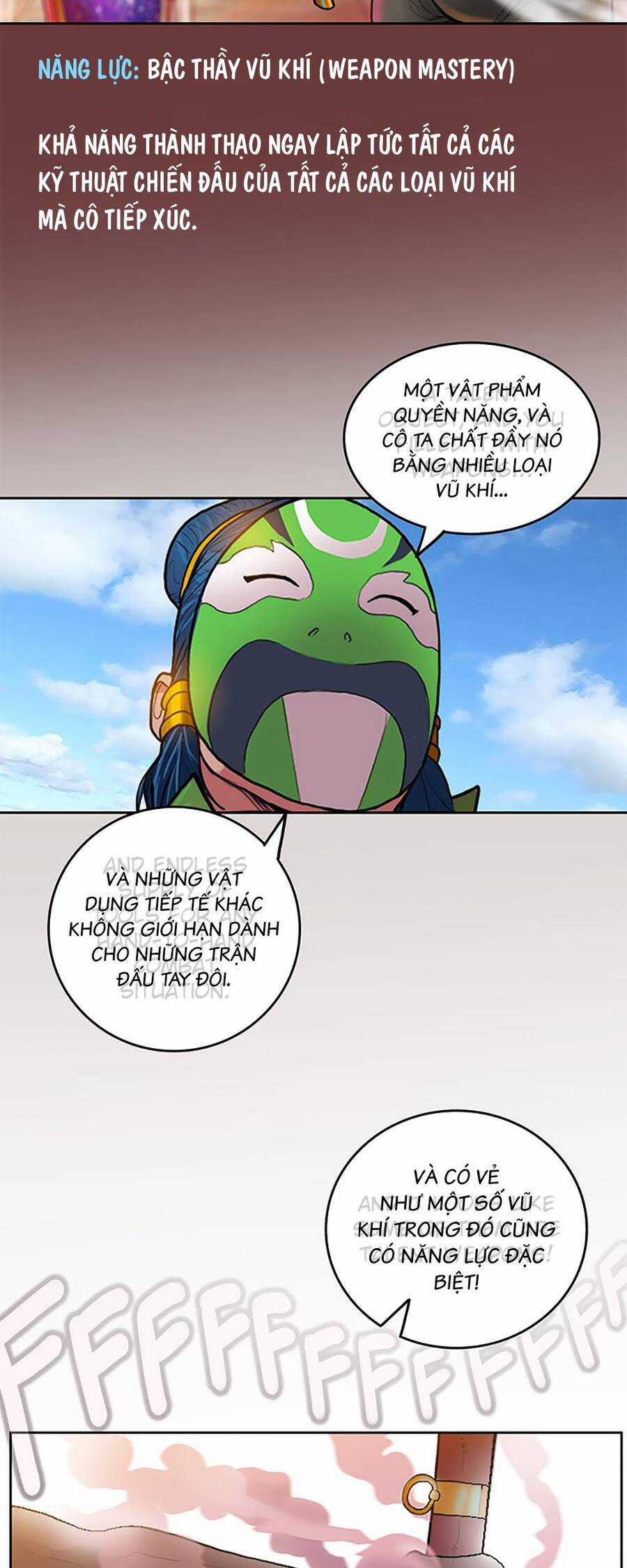 Thách Thức - Chương 21 - Trang 13