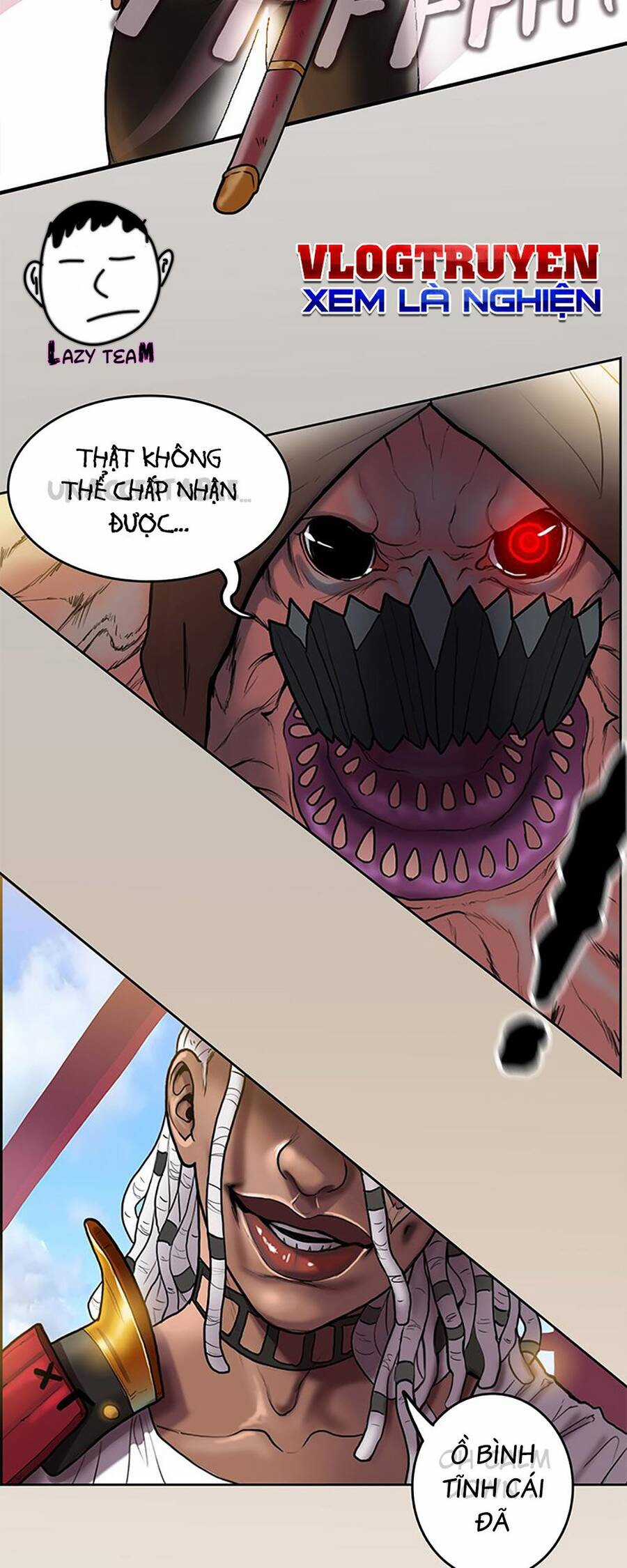 Thách Thức - Chương 21 - Trang 15