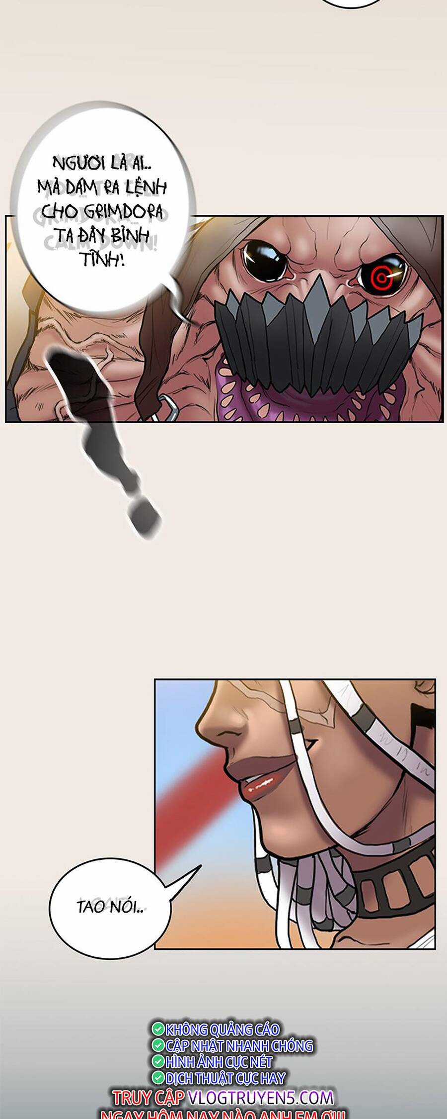 Thách Thức - Chương 21 - Trang 16