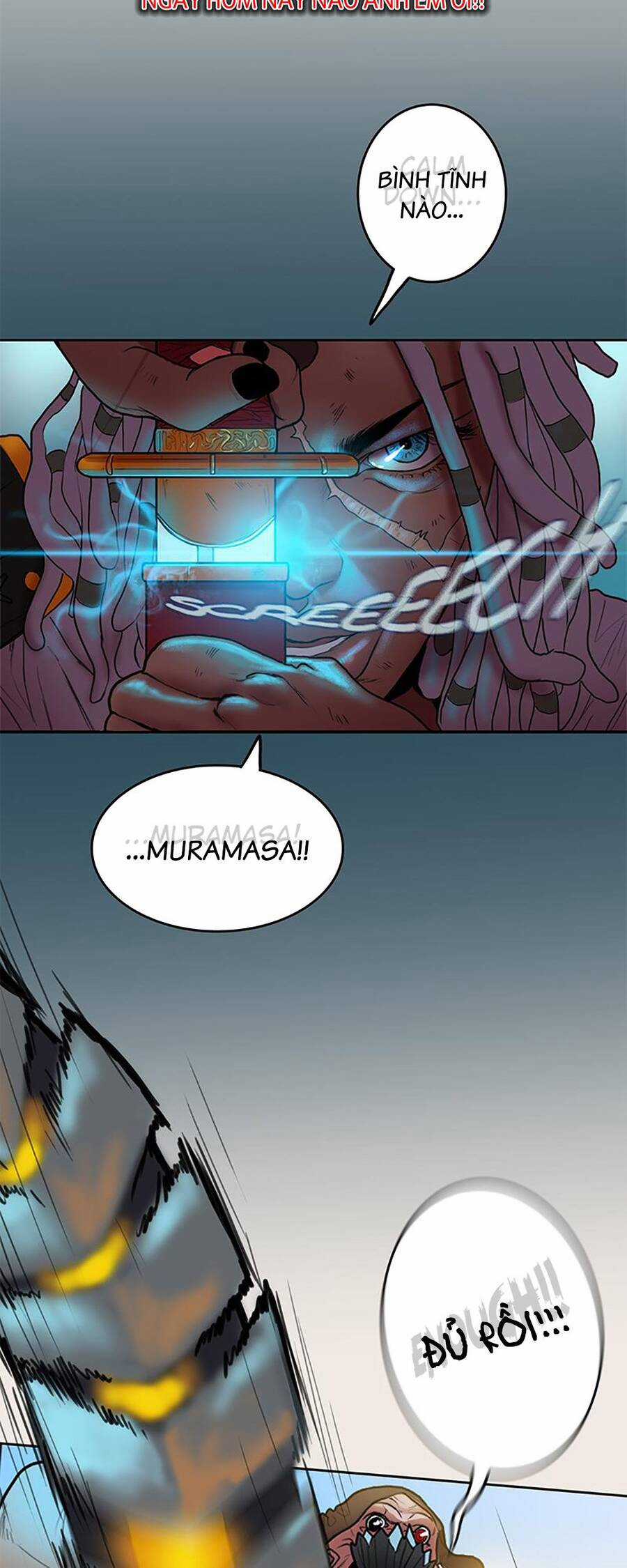 Thách Thức - Chương 21 - Trang 17