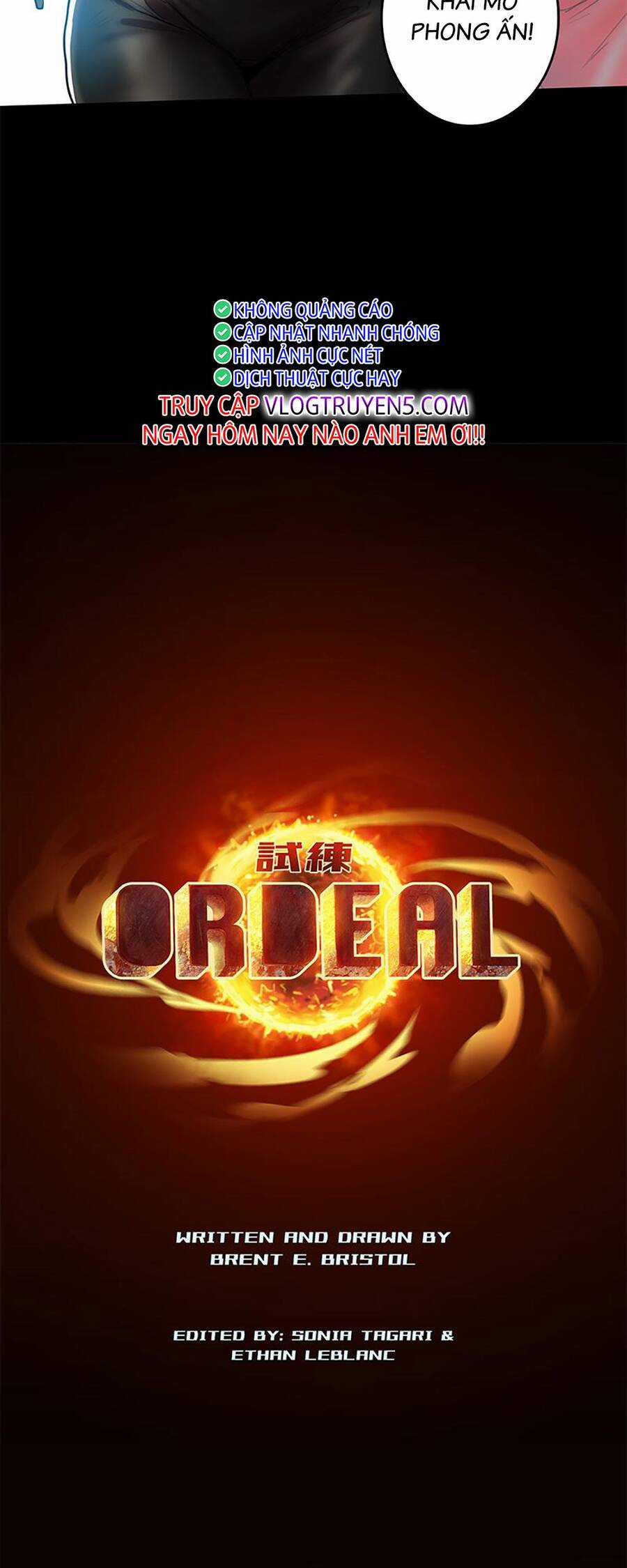 Thách Thức - Chương 21 - Trang 3