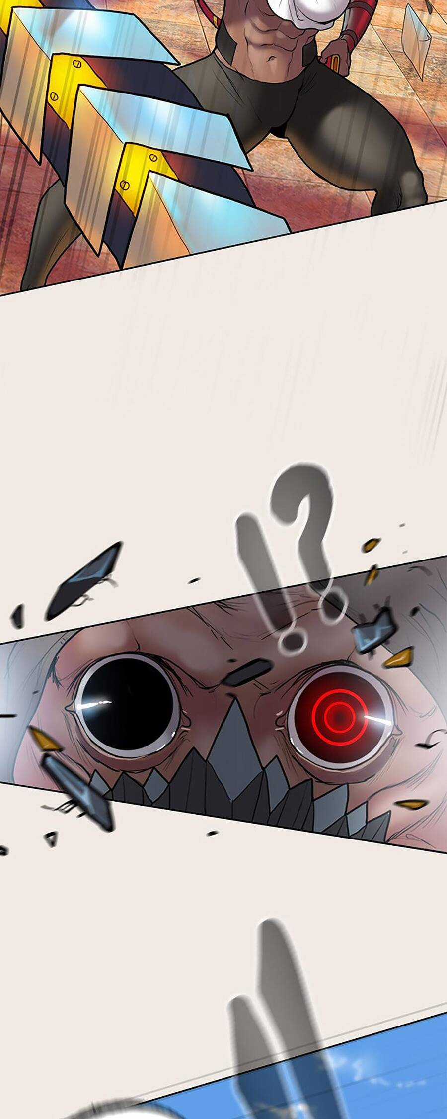 Thách Thức - Chương 21 - Trang 21