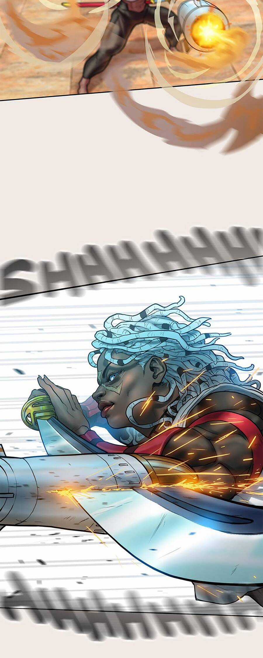 Thách Thức - Chương 21 - Trang 24