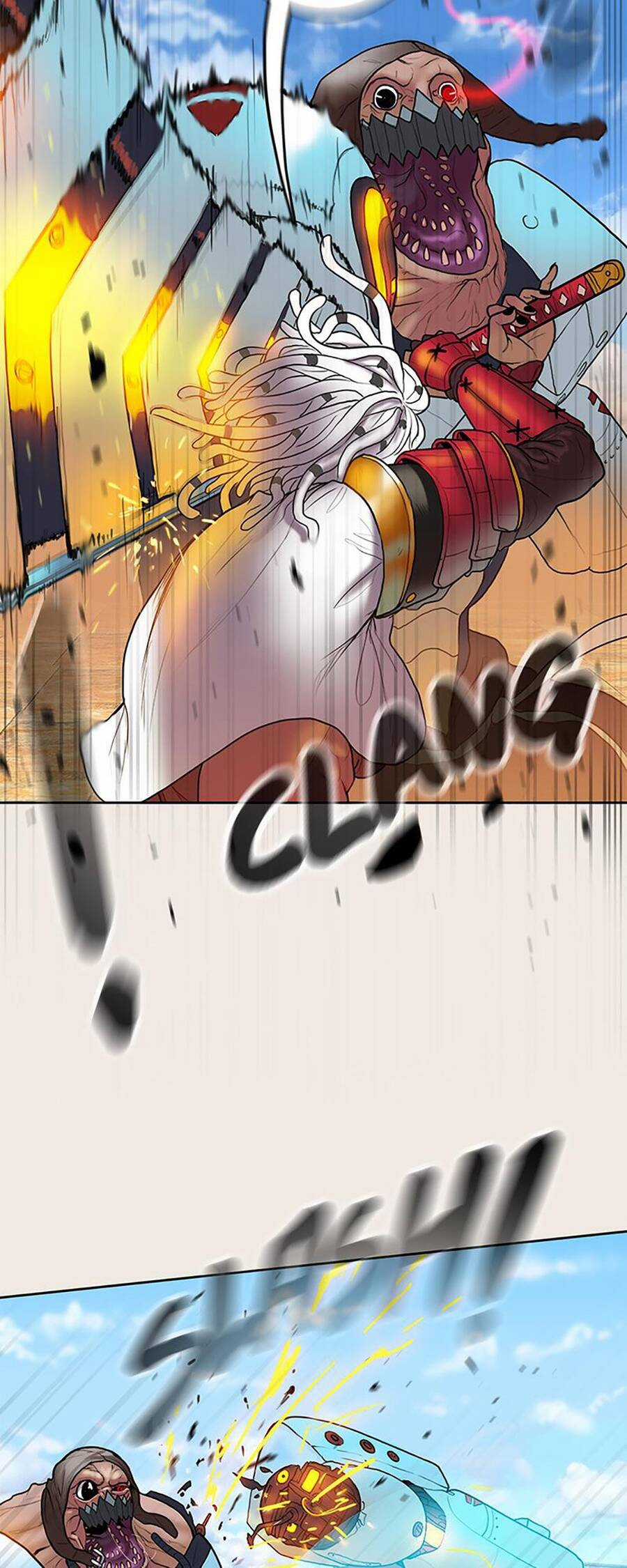 Thách Thức - Chương 21 - Trang 26