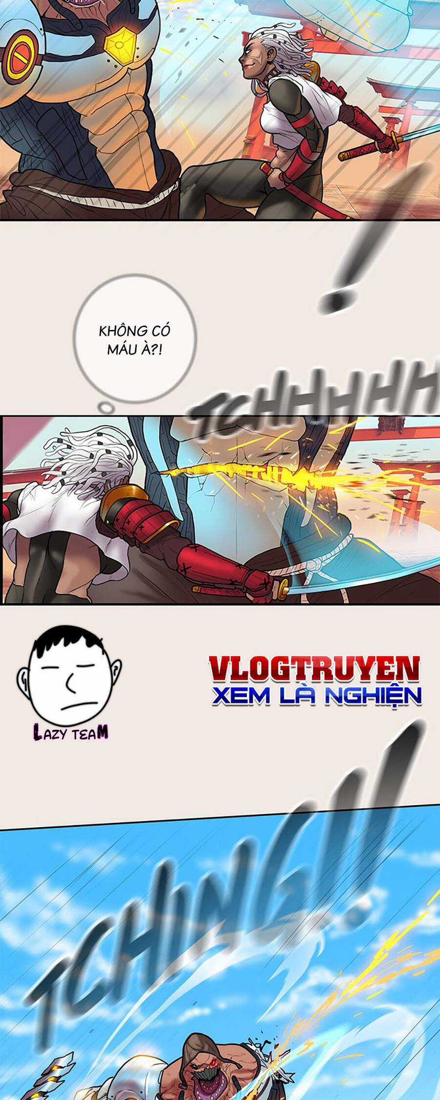 Thách Thức - Chương 21 - Trang 27