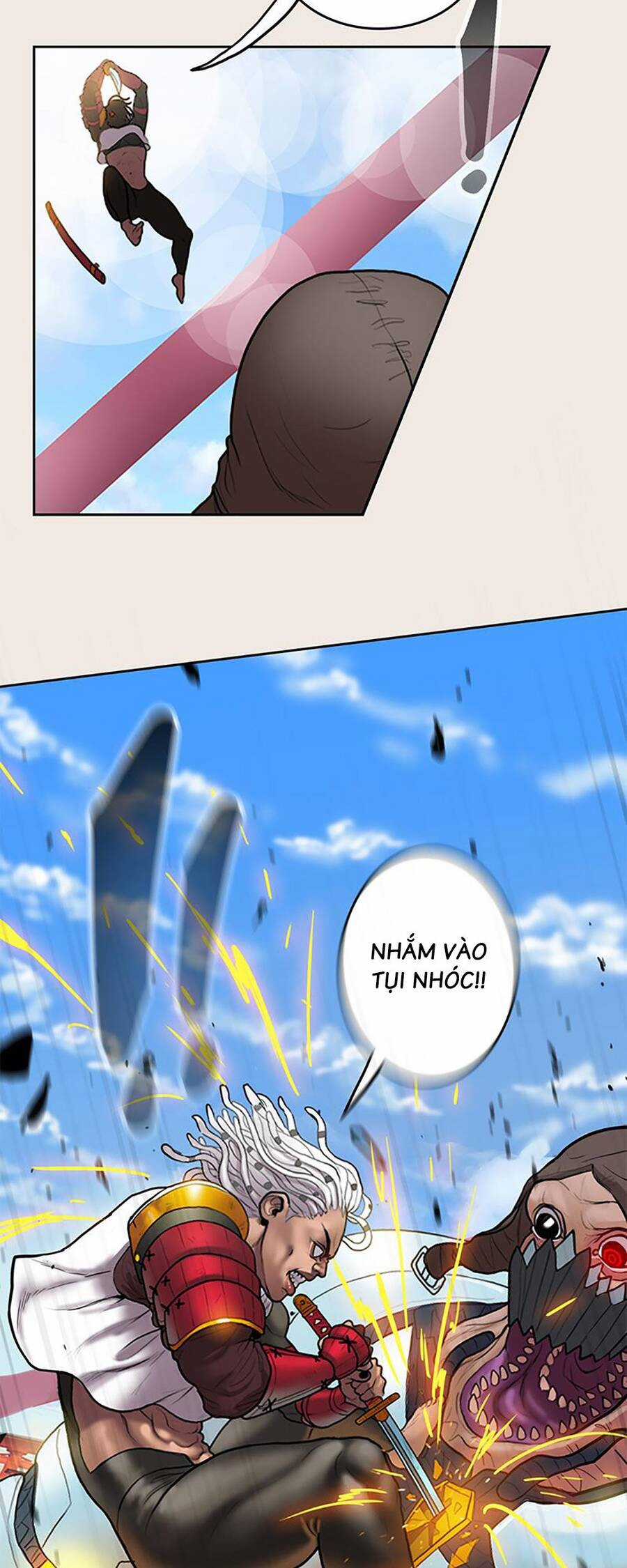 Thách Thức - Chương 21 - Trang 29